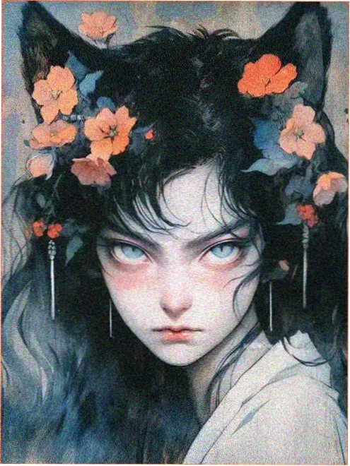 另类小说《睡在信号塔上的女人》封面图