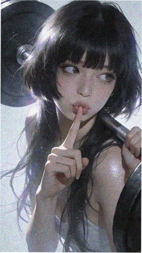 编辑精选《她说她是月亮》配图