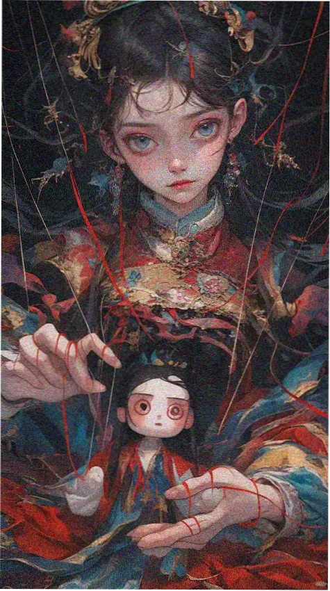 另类小说《逆行标本师》缩略图